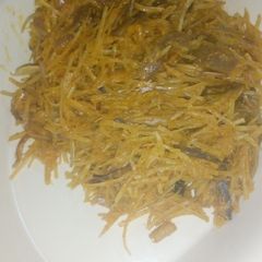 A picture of Abacha.