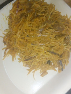 A picture of Abacha.