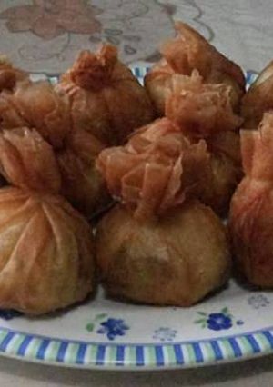 Foto resep Ekado mie
