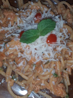 Foto resep Spagetty ala mie goreng
