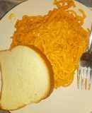 Espaguetti dominicano