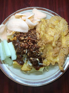 Foto resep Tahu Tek Surabaya