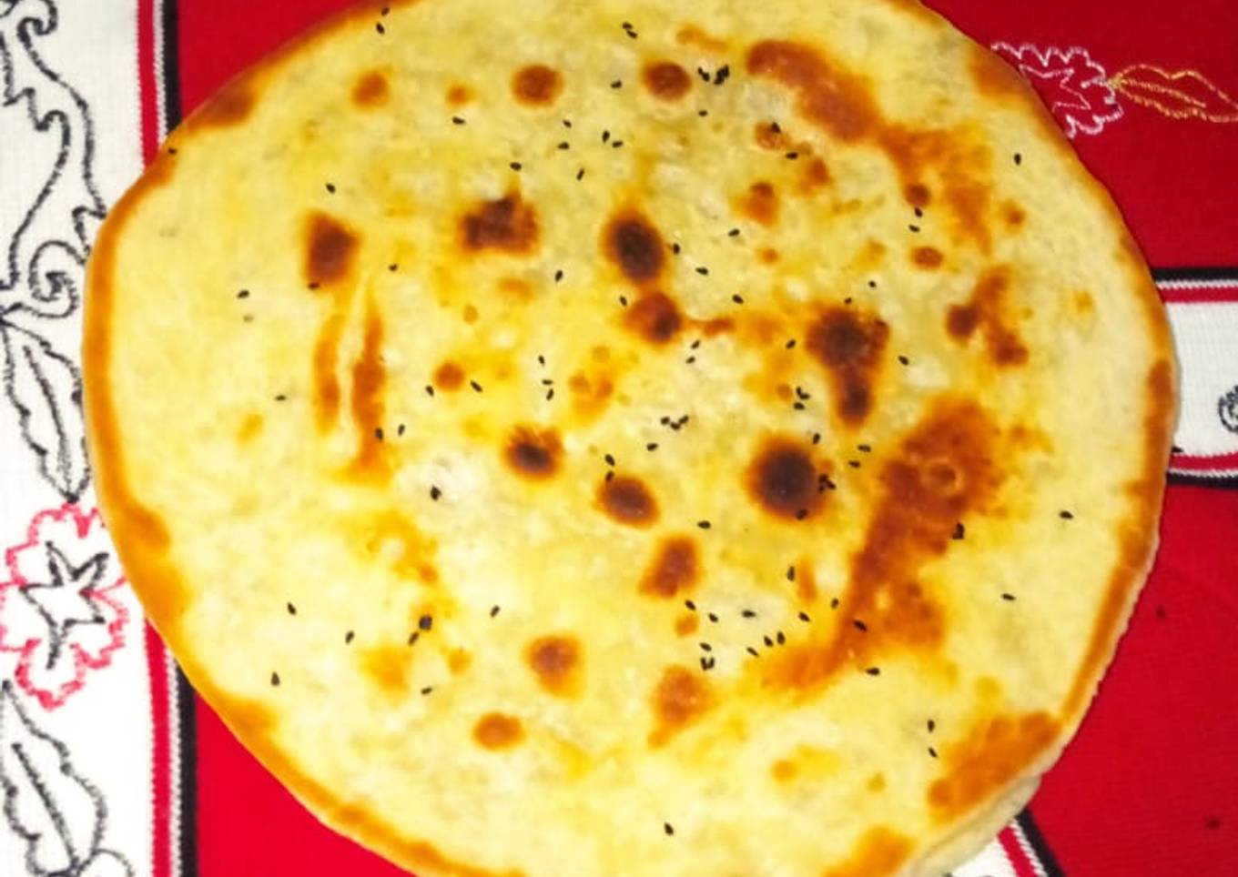 Tawa naan