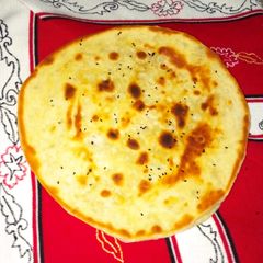 A picture of Tawa naan.