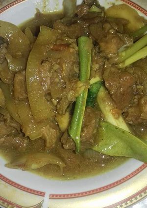 Foto resep Tongseng kambing bombay "resep bumer"