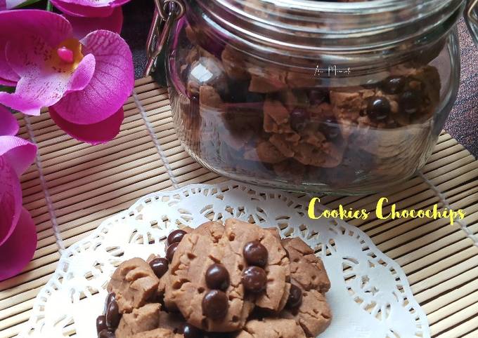 Cookies Chocochips