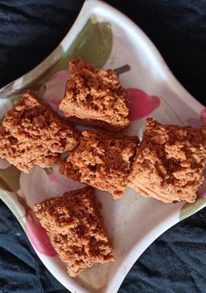দিলখুশ(Dilkhush recipe in Bengali) রেসিপির প্রধান ছবি