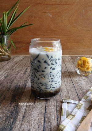 Foto resep Es Cendol Kecebong