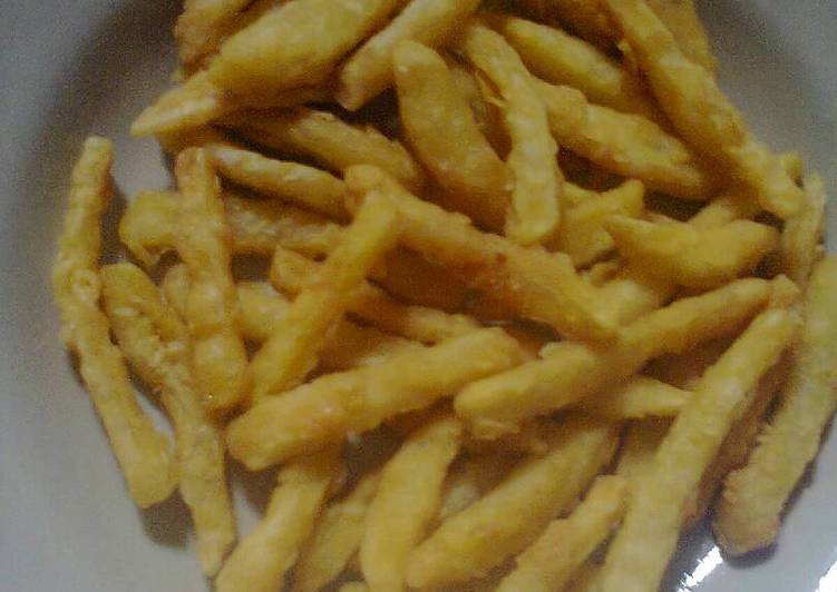 Kentang Goreng Ala KFC