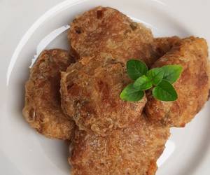 Cara Cepat Perkedel Kentang Enak Sempurna