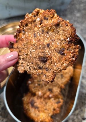 Foto principal de Galletas de avena Fit