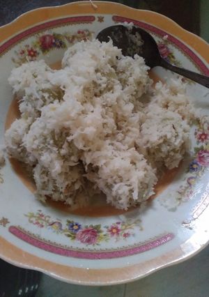 Foto resep Klepon maknyosss