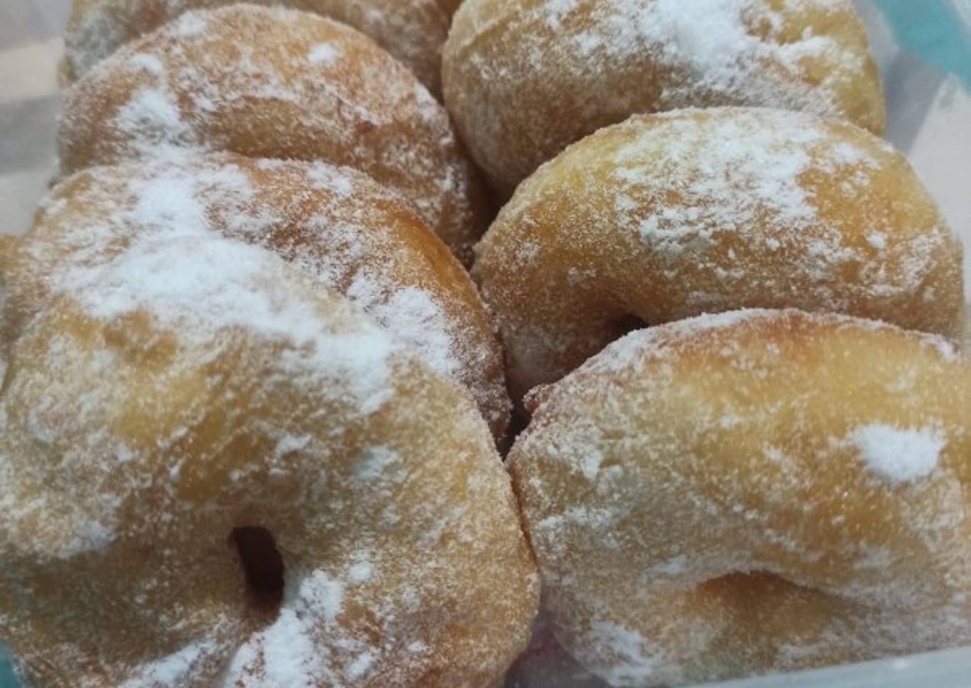 Donat lumayan