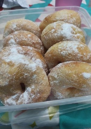 Foto resep Donat lumayan