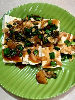 Foto resep Tahu Kukus Saus Tiram