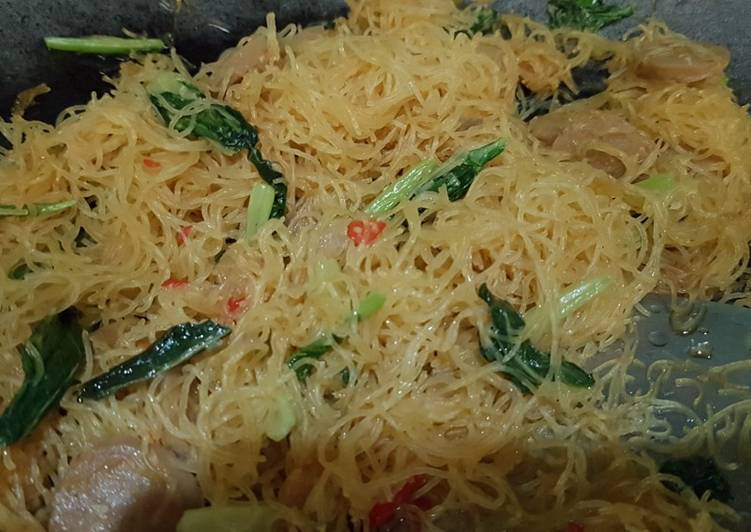 Bihun Goreng by Resep Matata