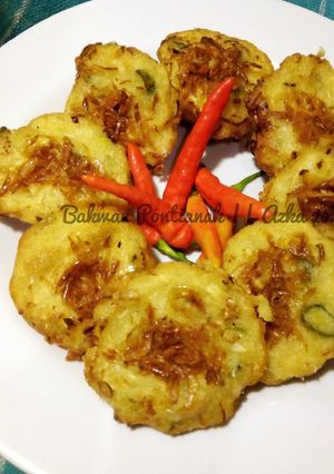 Foto resep Bakwan Pontianak