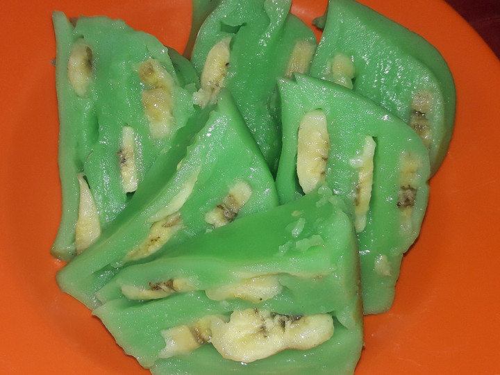 Resep Nagasari Loyang Endesss Kekinian