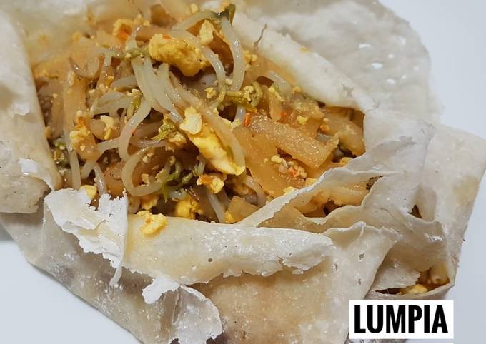 Lumpia Basah