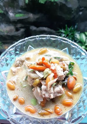Foto resep Sayur Lodeh Kulit Mlinjo