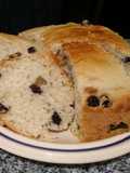 Pan dulce sin huevo (salen 2 de 1/2 kilo)