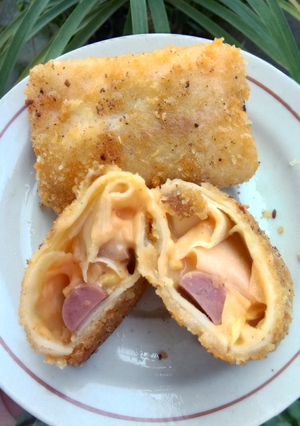 Foto resep Risol Mayo kulit lembut