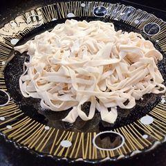 A picture of Homemade Linguine.
