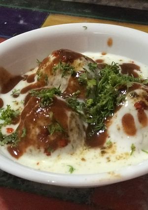 A picture of Dahivada.