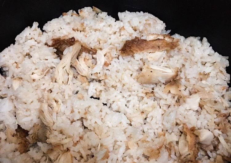 Cara Membuat Nasi Kfc Ricecooker Yang Lezat