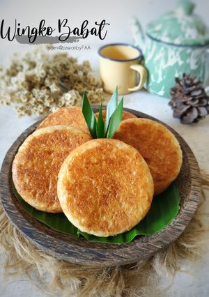 Foto resep Wingko Babat