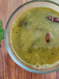 தூதுவளை ரசம் (thuthuvalai leaves rasam) செய்முறை முக்கிய புகைப்படம்