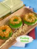 Puding Melon