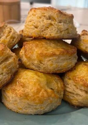 Foto de Scones de Cheddar