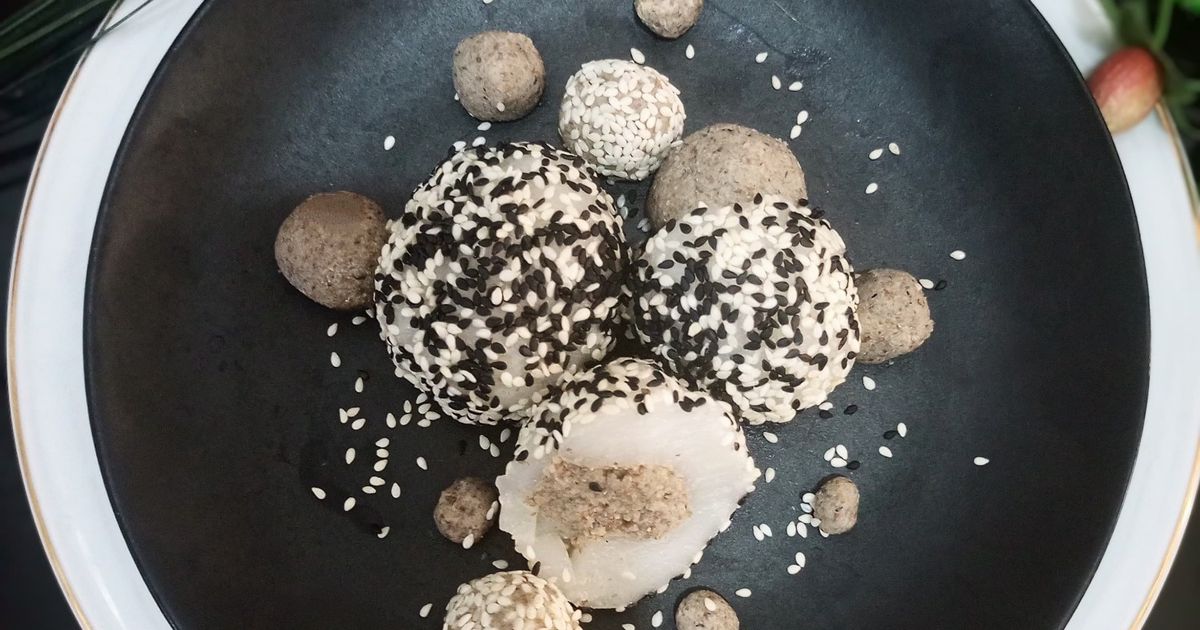 Mochi Onde-Onde