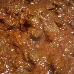 A picture of Ragù di Cinghiale Wild Boar Ragù - the real deal.