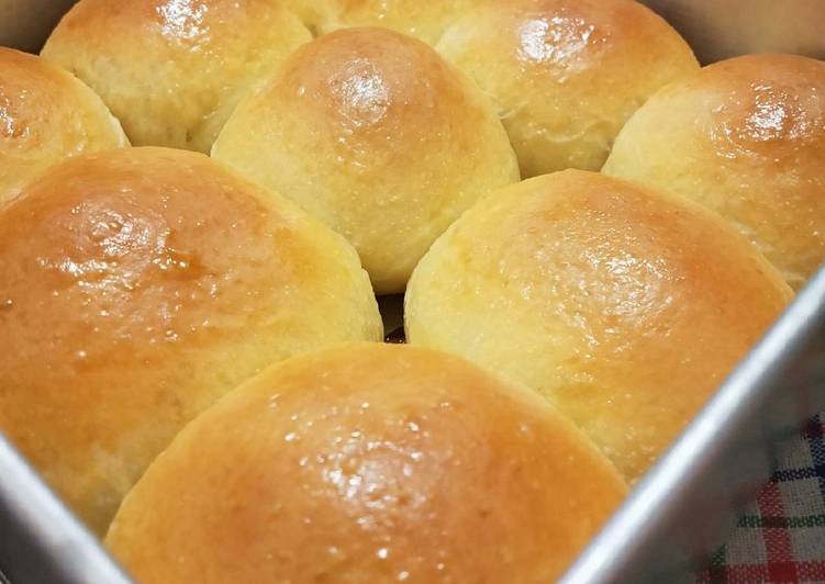 Resep Roti Lembut | Sweet Bun oleh Yanti Chandra - Cookpad