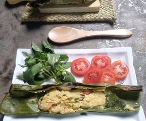 Fresh, Bikin Pepes Tahu Udang Enak Sempurna Fresh, Bikin Pepes Tahu Udang Enak Sempurna
