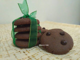 Chocochips cookies