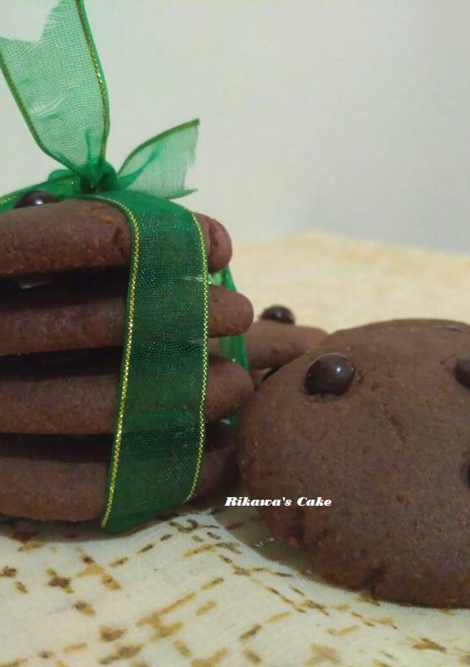 Foto resep Chocochips cookies