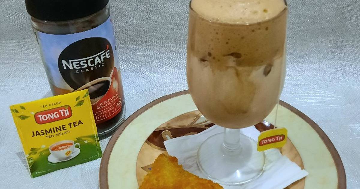 75 resep kopi susu evaporasi enak dan sederhana ala