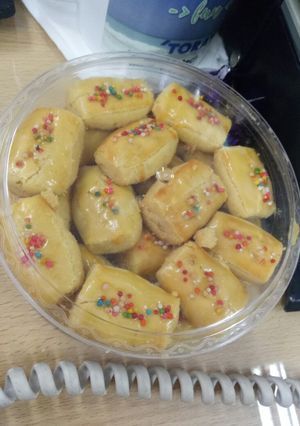 Foto resep Sparkle choco cookies