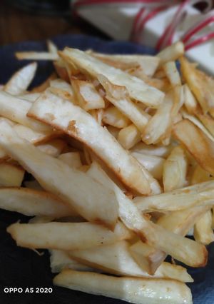 Foto resep Stik singkong