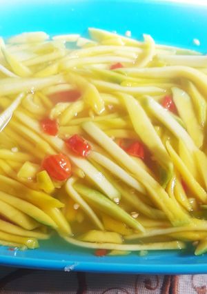 Foto resep Mangga serut