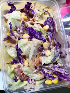 Foto resep Salad sayur segar