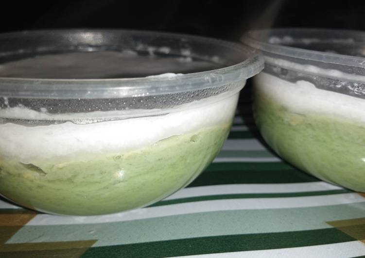 Resep: Lumpur surga | Lumpur lumer Rumahan