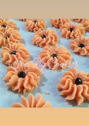 Foto resep Semprit susu chochopandan
