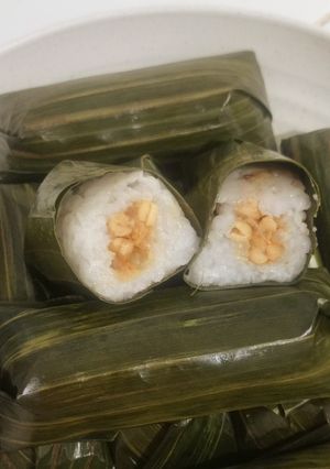 Foto resep Arem-Arem Tempe Pedas Manis
