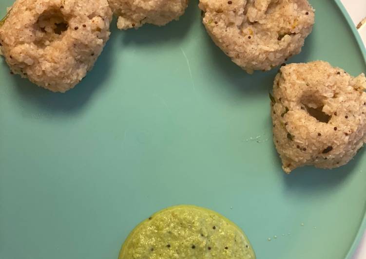 Pundi Gatti (Rice dumplings)