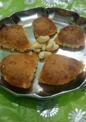 A picture of Eggless Butter Biscuits.