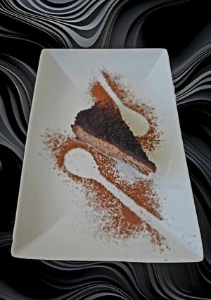 Foto principal de Tarta de queso con oreo